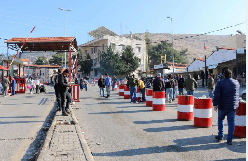 تواصل "محدود" بين لبنان وسوريا