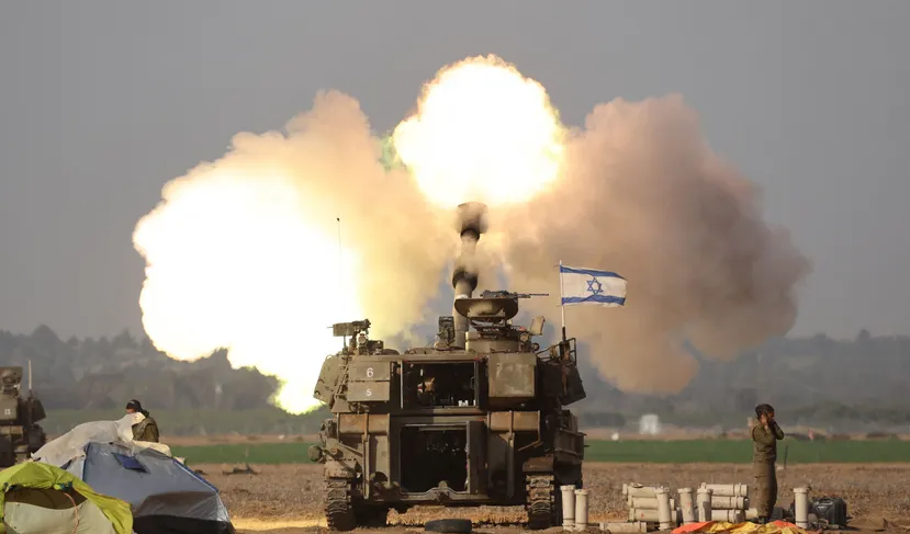 الجيش الإسرائيلي يطلب إخلاء "الشجاعية"