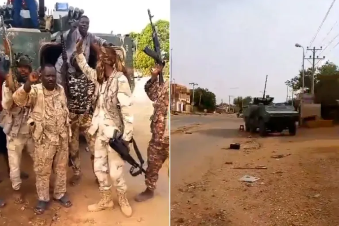 خارجية السودان تتهم الدعم السريع بقتل 40 مدنيا بولاية سنار
