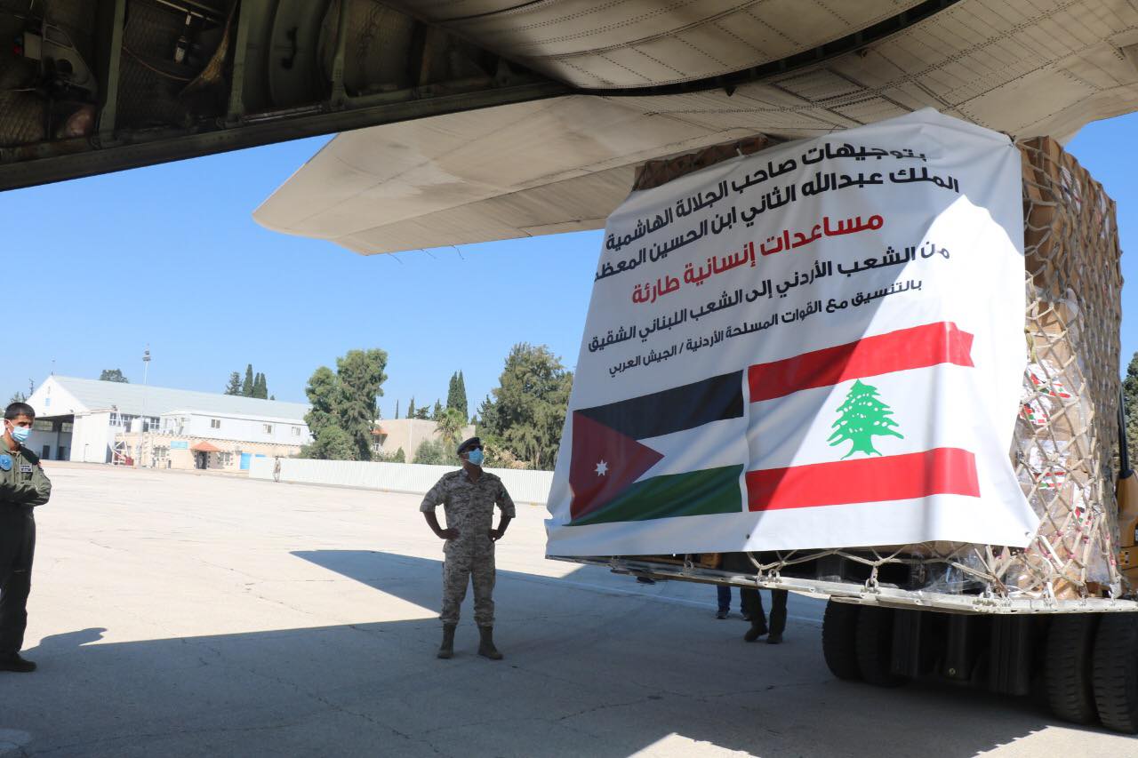 لبنان يثمّن موقف الأردن الداعم في مواجهة العدوان "الإسرائيلي"