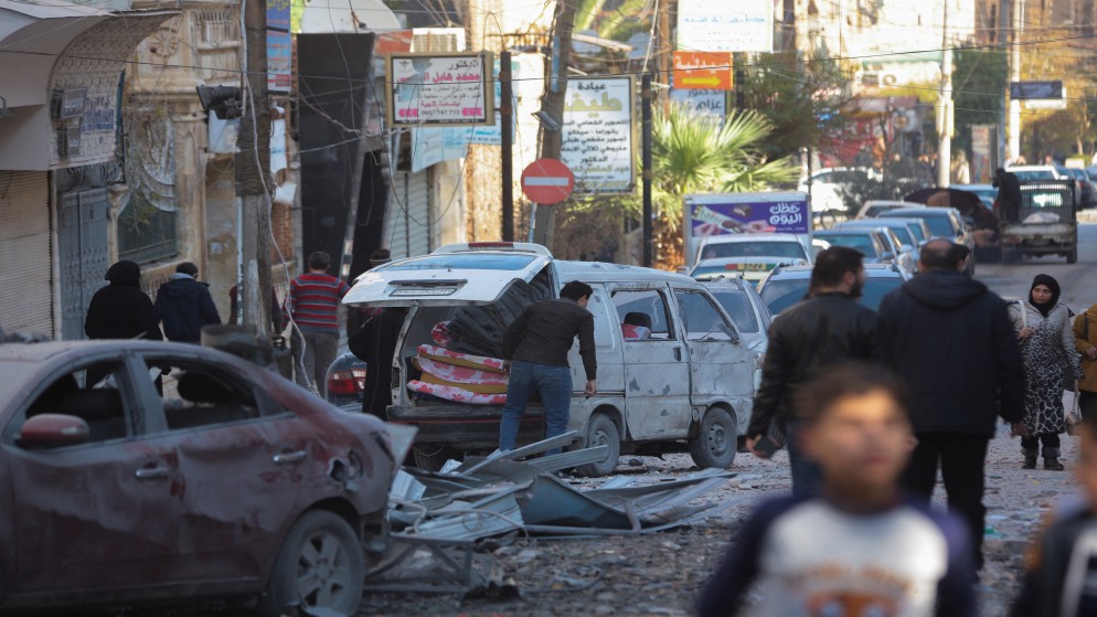 الجيش السوري: مقتل نحو ألف "إرهابي" من جبهة النصرة