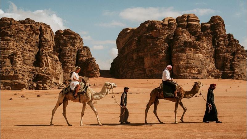 خبراء :الأردن وجهة سياحية مفضلة للمصريين