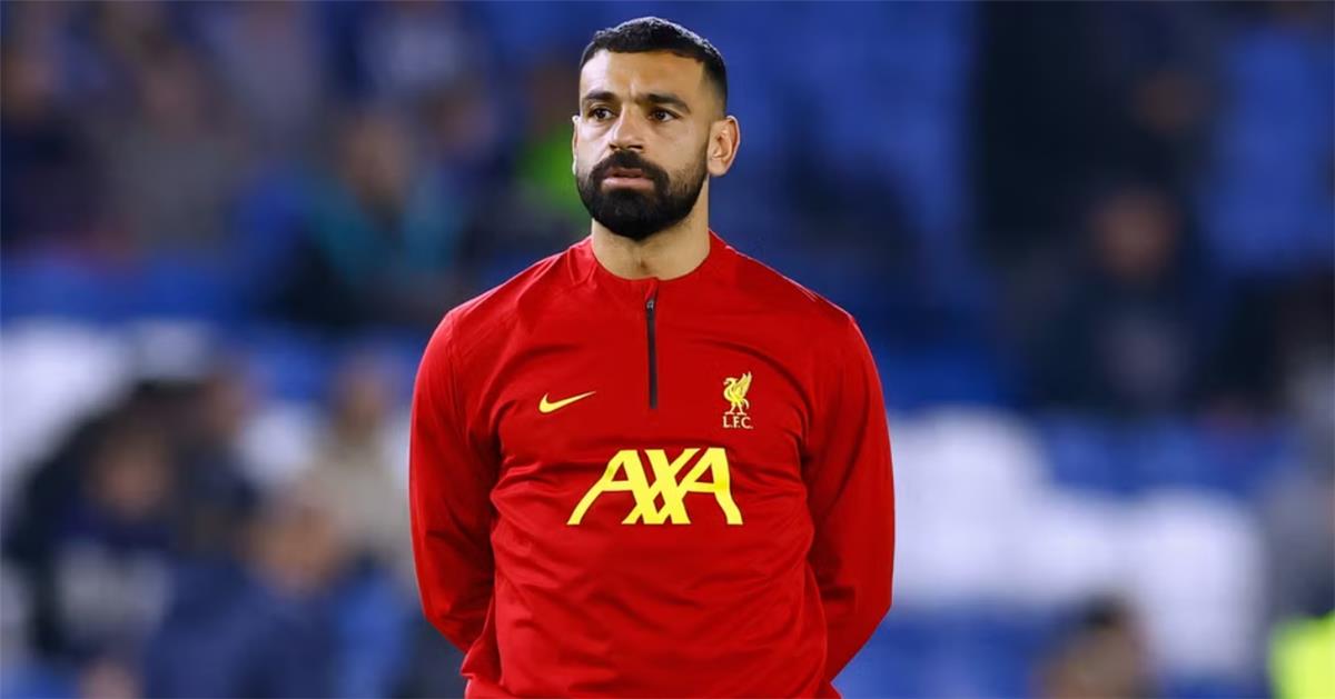 قرار مفاجئ من ليفربول تجاه محمد صلاح