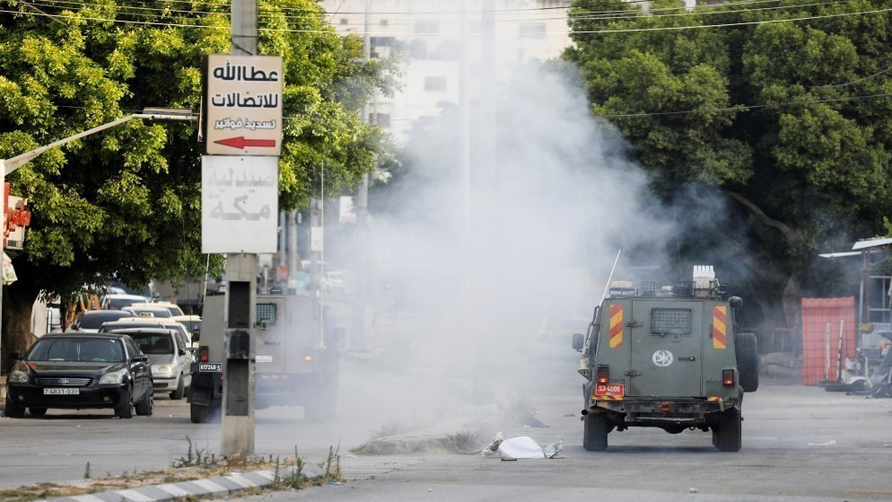 الاحتلال يواصل عدوانه على مدينة جنين لليوم الـ23