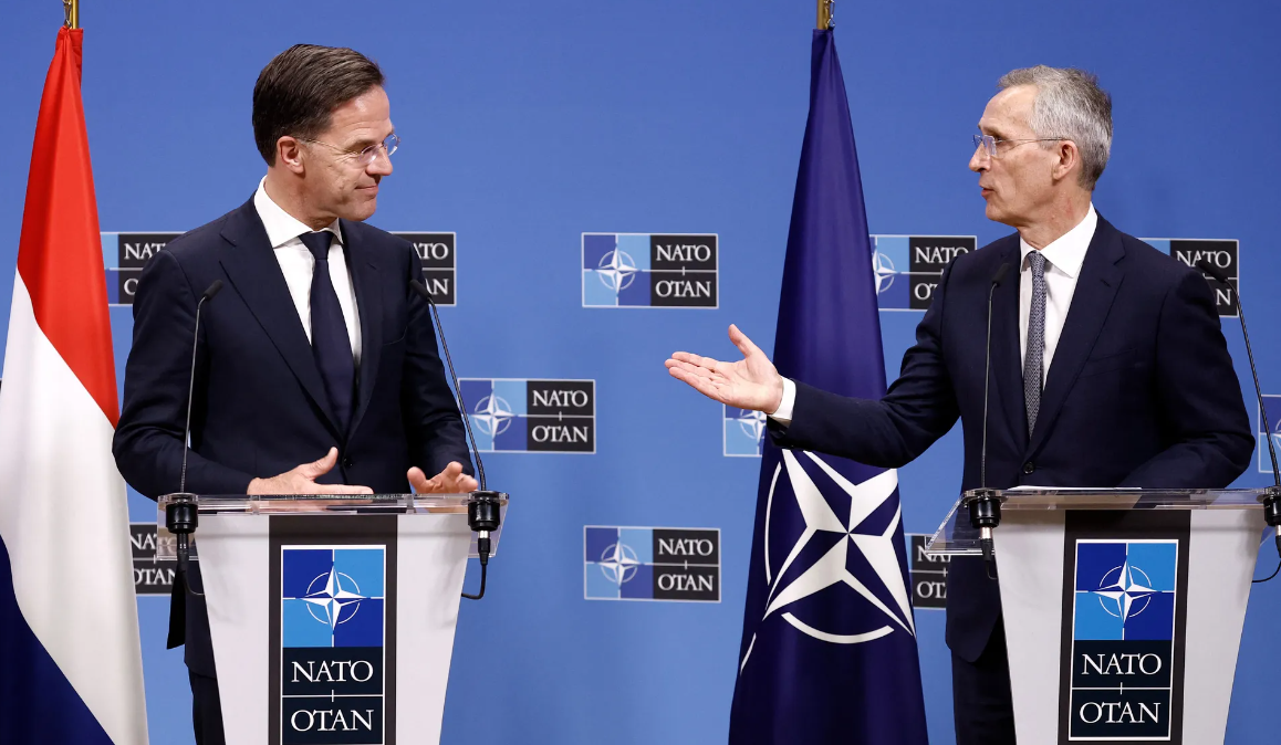 الناتو يختار رئيس وزراء هولندا أمينا عاما مقبلا للحلف