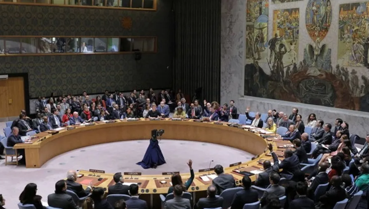 "اشتباكات لفظية" في مجلس الأمن بين إيران والغرب
