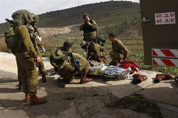مقتل جندي " إسرائيلي " وإصابة آخرين بقصف من جنوب لبنان