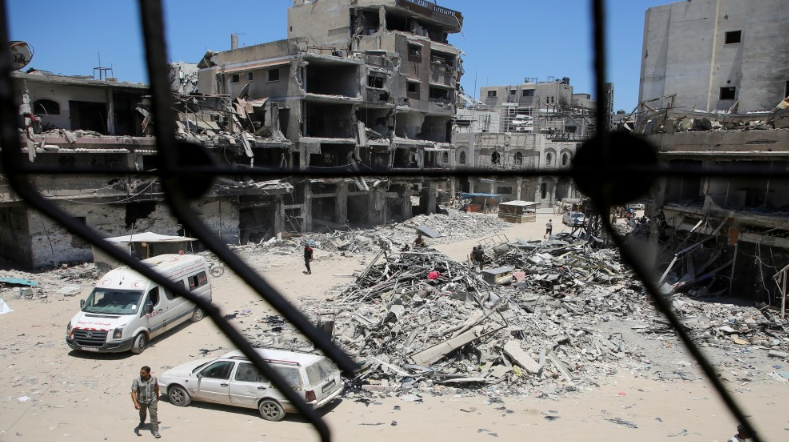 مصدر من حماس: الاتفاق المعدل ينص على انسحاب قوات الاحتلال خلال المحادثات