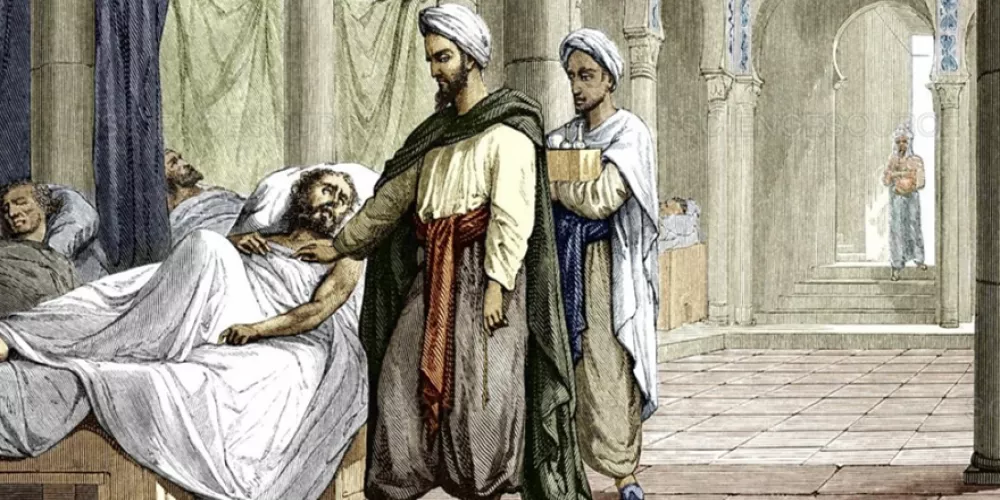 إنجازات الحضارة الإسلامية في الطب