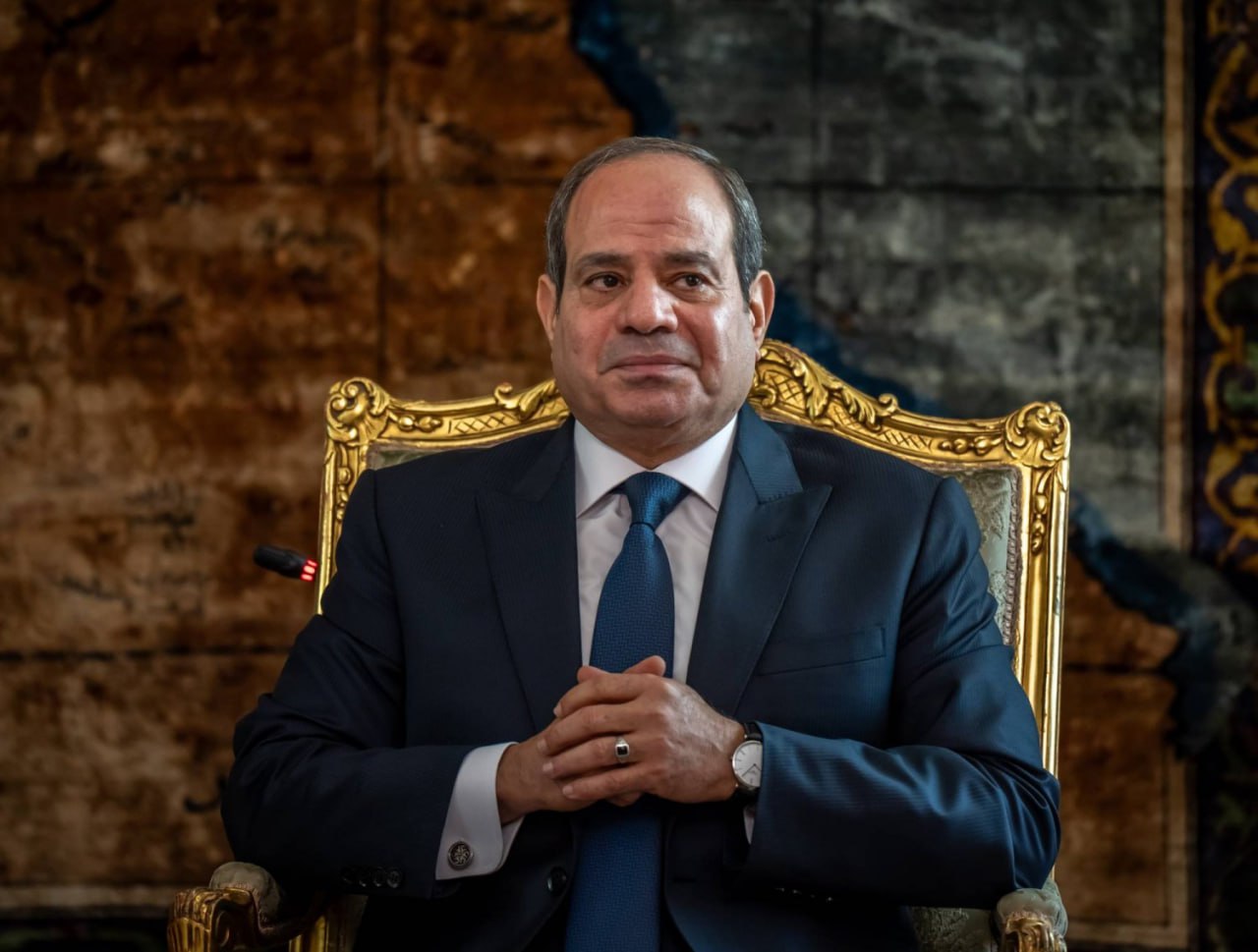 السيسي: المصريون أقوى من أعداء "الإرهاب الأسود"