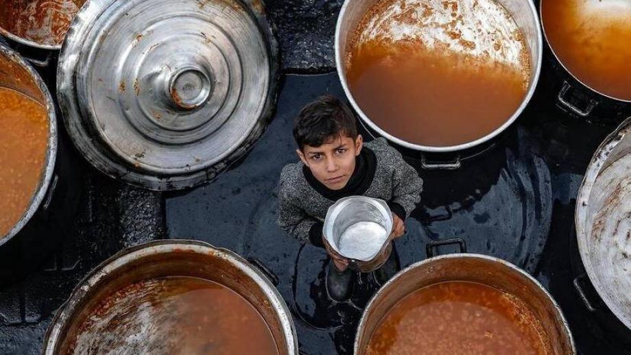 تجويع غزَّة ..  وجه آخر للإبادة الجماعيَّة الإسرائيليَّة ضد الفلسطينيِّين