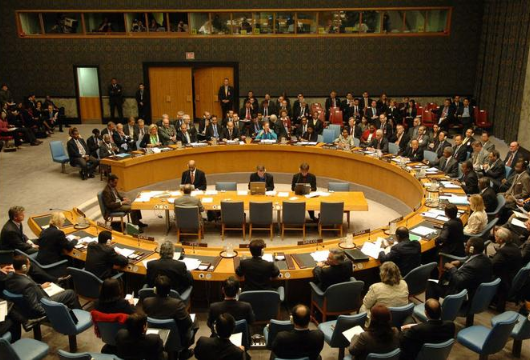 مجلس الأمن يعقد اليوم جلسة بشأن القضية الفلسطينية