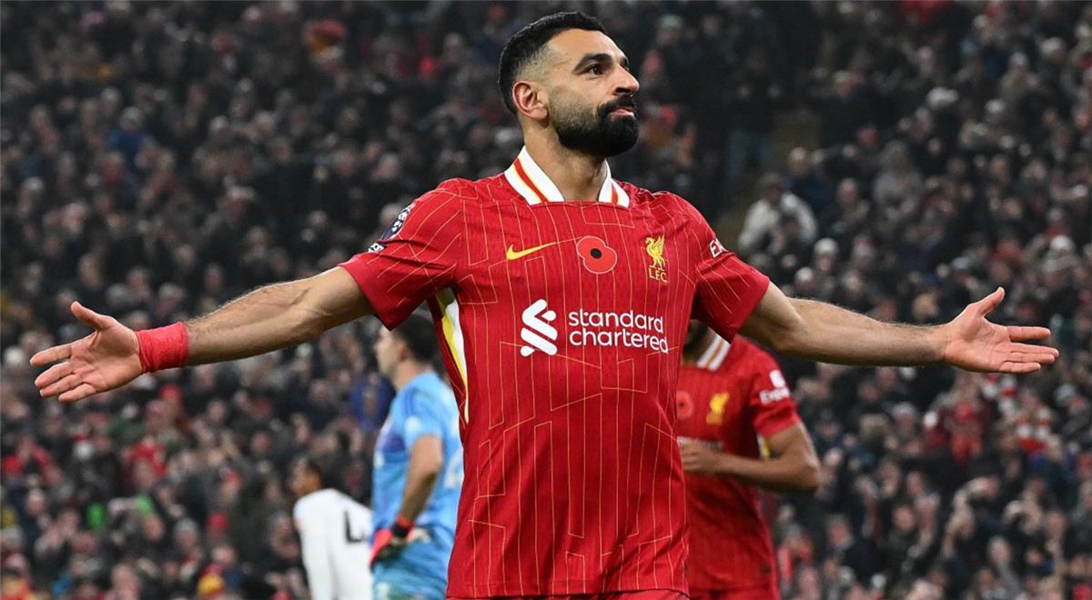 تايمز: ليفربول يُجمد مفاوضات تجديد عقد محمد صلاح