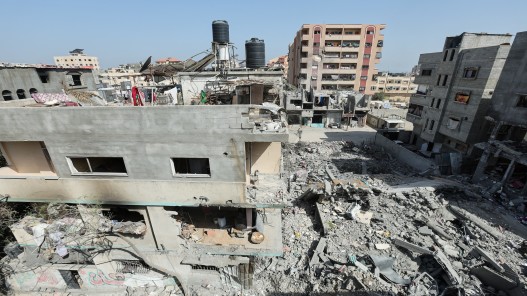 37,296 شهيدا و85,197 إصابة جراء العدوان على غزة