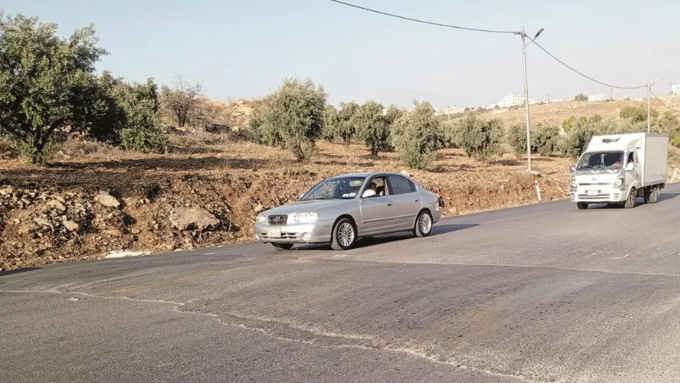 إربد ..  هل تكفي "مطبات وادي الغفر" لمعالجة مخاطر الطريق؟