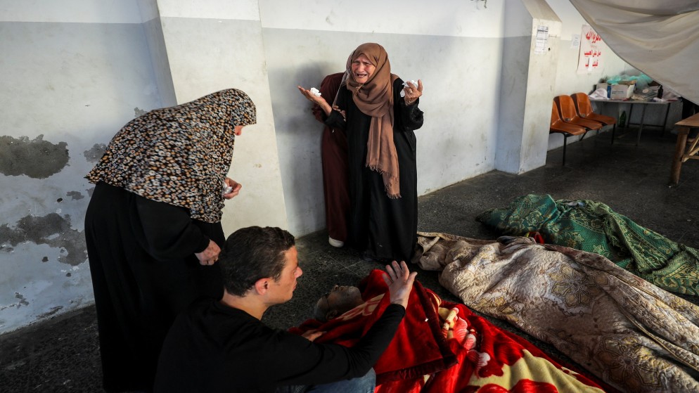 ارتفاع حصيلة الشهداء في غزة إلى 37925 والجرحى إلى 87141