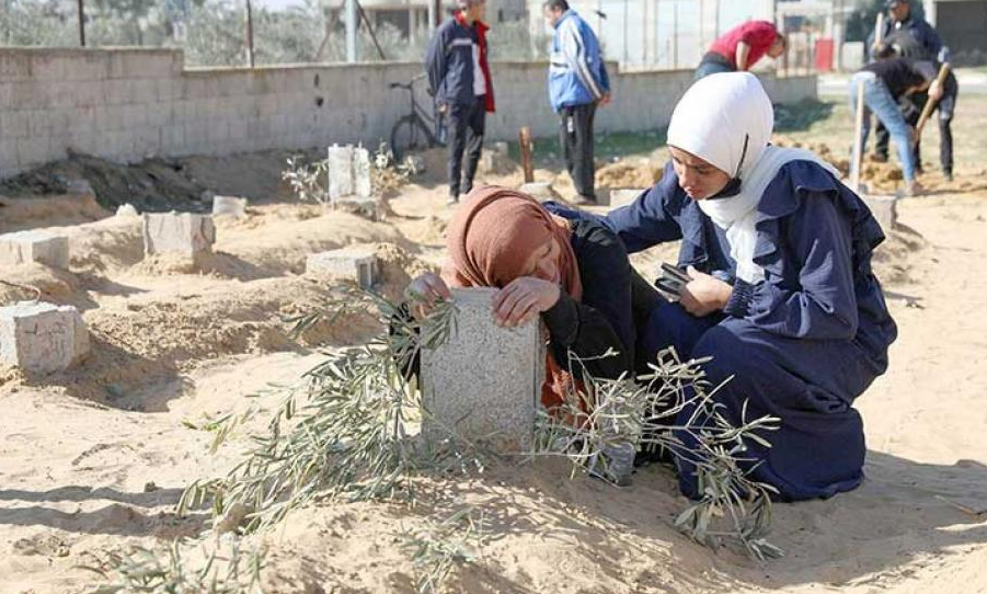 الصِّحَّة بغزَّة: 38 شهيدًا و 203 إصابات خلال الـ 24 ساعة الماضية 