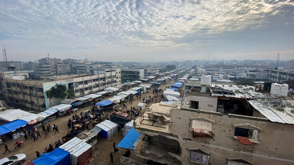 بدء سريان اتفاق غزة اليوم والاحتلال يبدأ بالانسحاب من مناطق في رفح