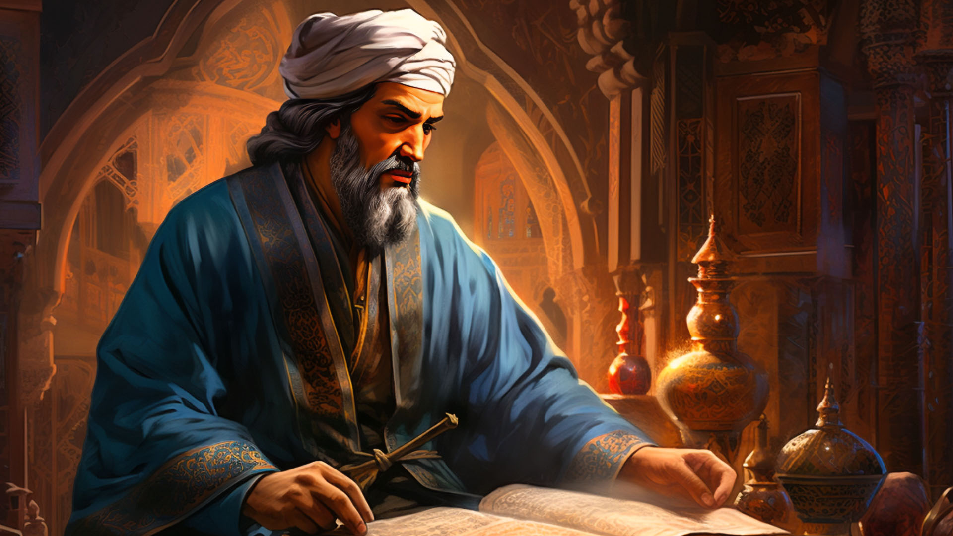 ابن سينا: عظيم الطب والفلسفة في التاريخ الإسلامي