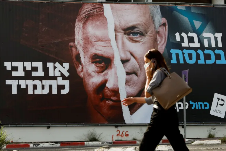 إعلام عبري : العد التنازلي لانتخابات مبكرة في "إسرائيل" بدأ