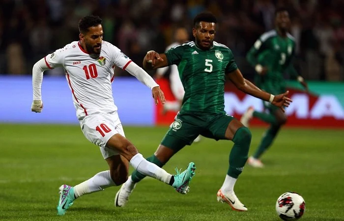 موعد مباراة السعودية والمنتخب الوطني بتصفيات مونديال 2026 والقنوات الناقلة
