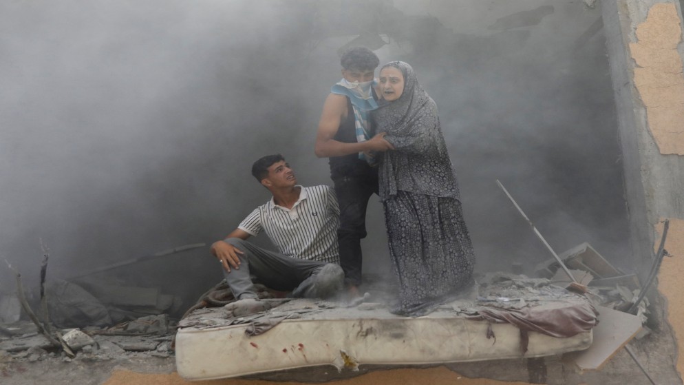 ارتفاع حصيلة العدوان الإسرائيلي على غزة إلى 37598 شهيدا