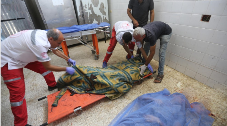شهداء في قصف وسط وجنوبي قطاع غزة