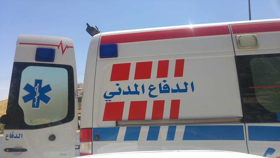 وفاتان بحادثي سير على طرق في عمان