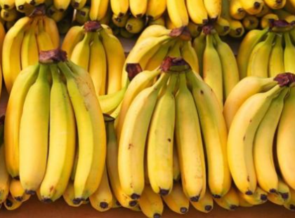 50 قرش كيلو الموز البلدي في السوق المركزي 