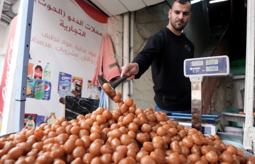 بالصور ..  أجواء رمضان تغيب عن طولكرم