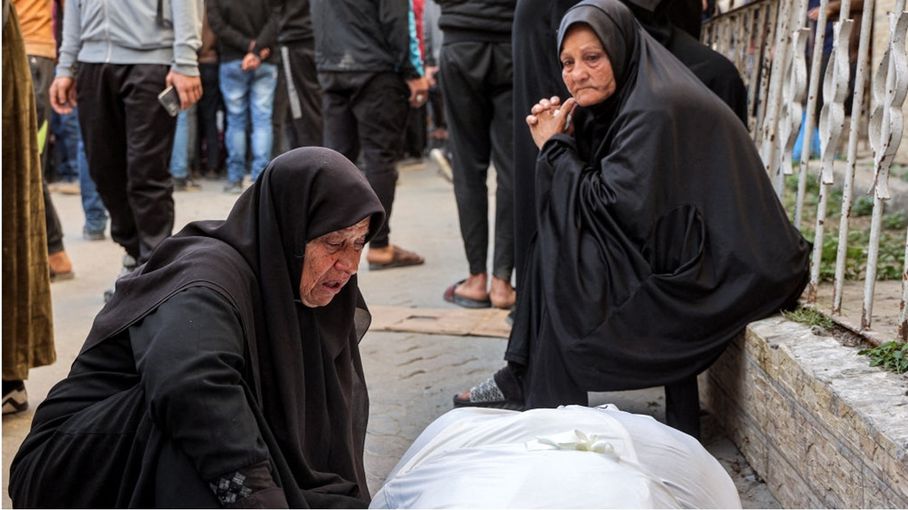 جيش الاحتلال يطلق اسم "العزة والسيف" على عدوانه الجديد في غزة